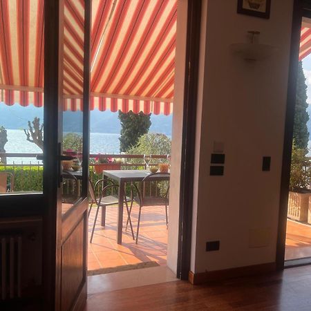 Residence Villa Al Lido Бренцоне-суль-Гарда Экстерьер фото
