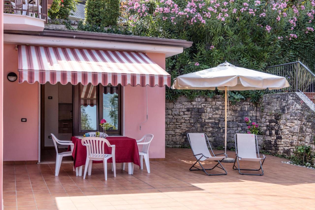 Residence Villa Al Lido Бренцоне-суль-Гарда Экстерьер фото